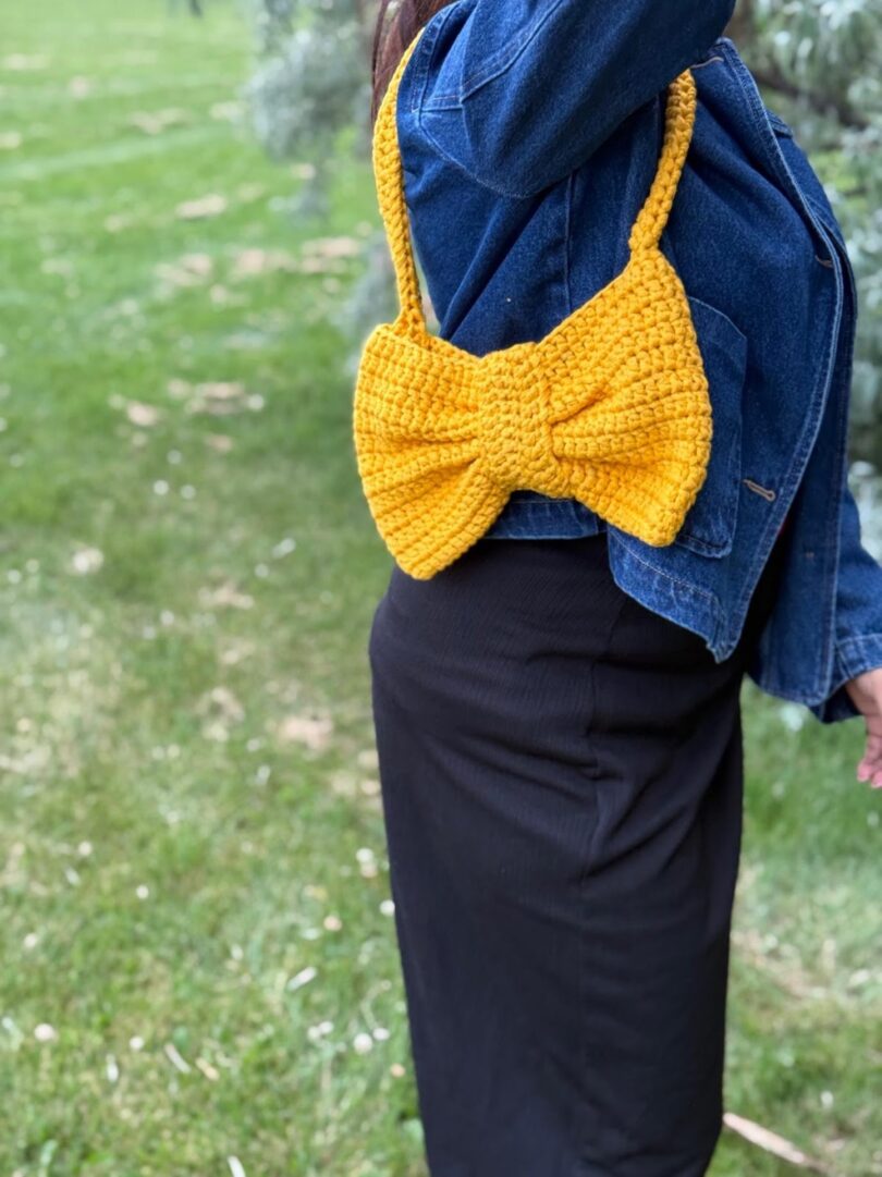 Bow Bag (Sunlit) - Image 3