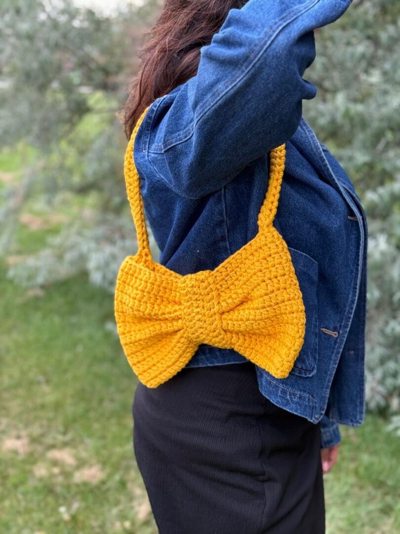 Bow Bag (Sunlit) - Image 2
