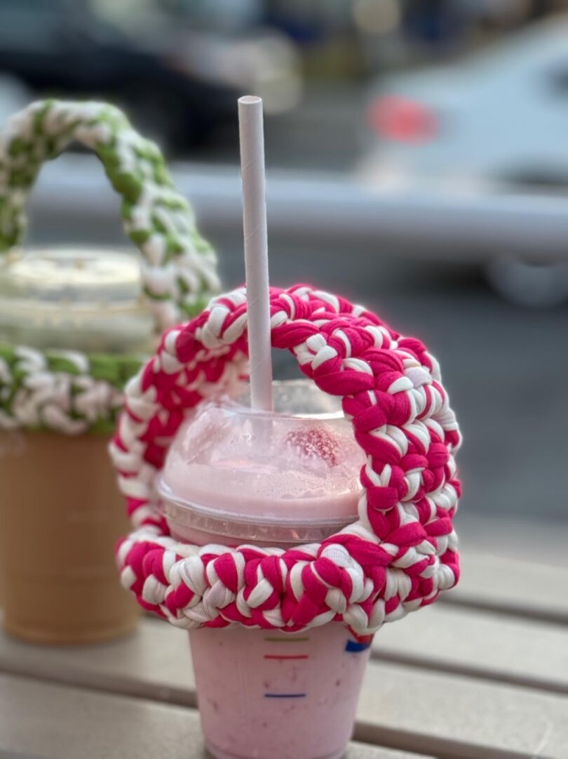 Coffee Holders (Crimson twist) - Image 3
